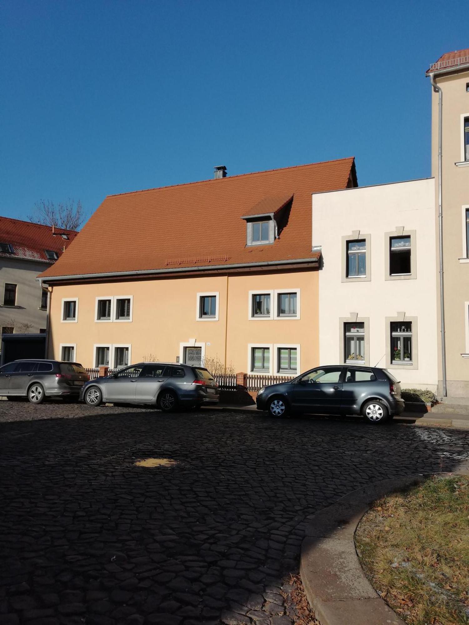 Hansen'S Nachtquartier Zittau Exterior foto